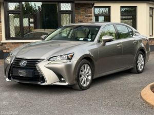 Stunning 161 Lexus GS Executive *New Model*! - Image 3