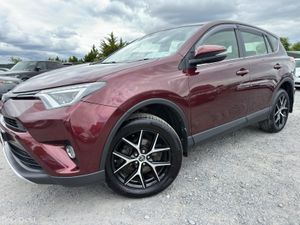 🔵 Toyota RAV4 2.0 D-D4 LUNA SPORT - Image 2