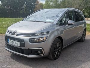 Citroen Grand C4 Picasso Exclusive /7 SEATER - Image 4