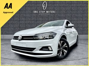 2018 VW Polo 1.0TSI *NEW MODEL* 62,000KMS (1OWNER) - Image 4