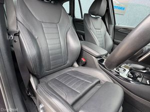 BMW X3 20D 2.0 M Sport X Drive Automatic 2018 - Image 3