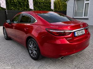 192 Mazda 6 150 PS Executive Leather 3 - Image 4
