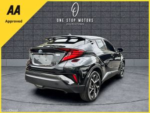 2021 Toyota C-HR *HYBRID PETROL* LUNA SPORT (WOW) - Image 2
