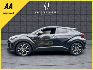 2021 Toyota C-HR *HYBRID PETROL* LUNA SPORT (WOW) - Image 4