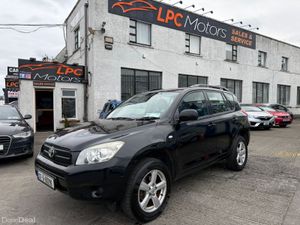 Toyota RAV4 2007 4 WD - Image 4