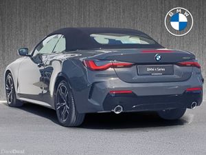 BMW 4-Series 420i M Sport Convertible - Image 2