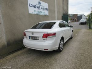 Toyota Avensis 2.0 DIESEL D4D - Image 4