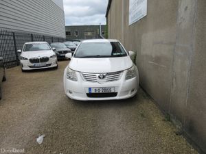 Toyota Avensis 2.0 DIESEL D4D - Image 2