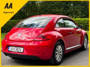 Volkswagen Beetle 1.2 TSI MANUAL 2014 - Image 4