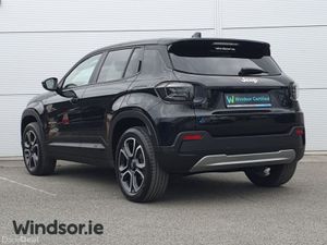 Jeep Avenger 251 - Avenger Summit Ev 156 Ev 54kWh - Image 3