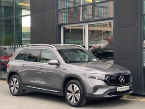 Mercedes-Benz EQB EQB 300 4-Matic Auto EV - Image 3