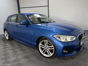 2017 Bmw 1 Series M Sport 118D Auto - Image 2