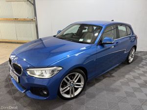 2017 Bmw 1 Series M Sport 118D Auto - Image 4