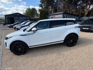 2019 Land Rover Range Rover Evoque - Image 4