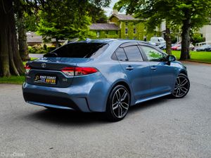 2019 Toyota Corolla 1.8 Petrol Hybrid Auto Luna Sp - Image 3