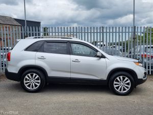 Kia Sorento 2011 automatic.  7 seater 4x4 €5990 - Image 4