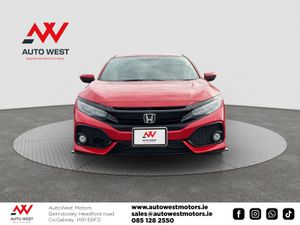 2018 Honda Civic Sport 1.5 GT Turbo Automatic - Image 3