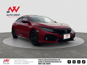 2018 Honda Civic Sport 1.5 GT Turbo Automatic - Image 4