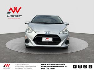 2016 Toyota Aqua Self Charging Hybrid - Image 2