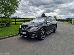 Nissan X-Trail Diesel 4x4 (NCT AND TAXED)!!! - Image 2