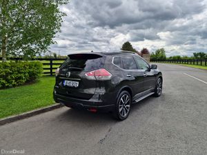 Nissan X-Trail Diesel 4x4 (NCT AND TAXED)!!! - Image 3
