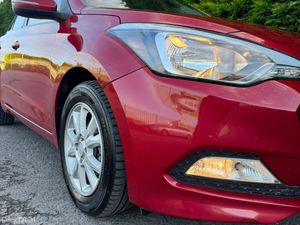 Hyundai i20 2018 DELUXE NCT 09-27 - Image 4