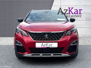 Peugeot 3008 2017 GT LINE 1.6HDI AUTOMATIC 120BHP - Image 2