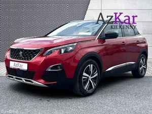 Peugeot 3008 2017 GT LINE 1.6HDI AUTOMATIC 120BHP - Image 3