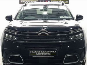 Citroen C5 Aircross FEEL BLUEHDI 130 4 4DR - Image 3