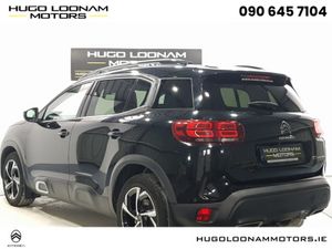 Citroen C5 Aircross FEEL BLUEHDI 130 4 4DR - Image 4