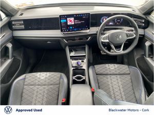 Volkswagen Tiguan 2.0TDI 150BHP R-LINE AUTOMATIC W - Image 3