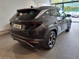 Hyundai Tucson EXECUTIVE PLUS HYBRID - Top Spec - - Image 2
