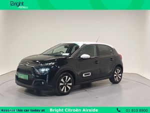 Citroen C3 PLUS PURETECH 83 MY70 4DR - Image 3