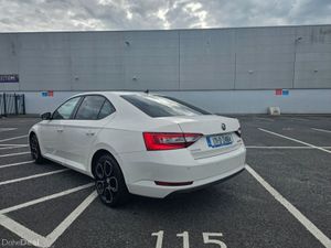 Skoda Superb 1.6TDI, ACTIVE MODEL, NEW NCT, VERY W - Image 3