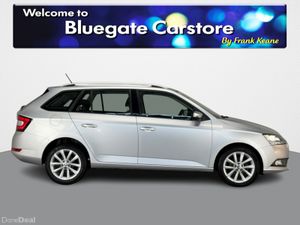 Skoda Fabia C STYLE 1.0 TSI 95BHP**BLACK CLOTH INT - Image 3
