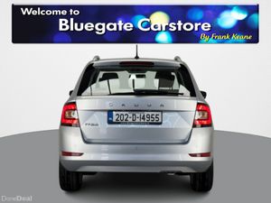 Skoda Fabia C STYLE 1.0 TSI 95BHP**BLACK CLOTH INT - Image 4