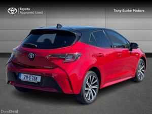Toyota Corolla Hatchback 5dr Hybrid - LunaSport Ed - Image 2
