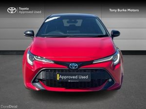 Toyota Corolla Hatchback 5dr Hybrid - LunaSport Ed - Image 4