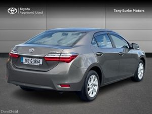 Toyota Corolla Saloon - Luna Edition - 1.33 Petrol - Image 2