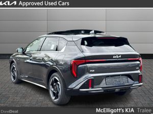 Kia K4 1.0 MHEV K4 GT Line DCT - Image 3