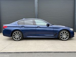 BMW 5-Series 530E PETROL PLUG-IN-HYBRID  G30 M=SPO - Image 3
