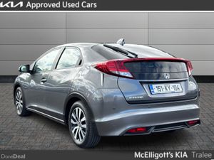 Honda Civic 1.6 I-DTEC SPORT 4DR - Image 3