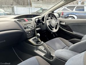Honda Civic 1.6 I-DTEC SPORT 4DR - Image 4