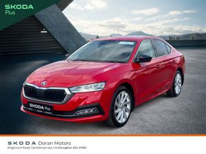 Skoda Octavia STYLE 2.0 TDI 150HP 5DR - Image 2