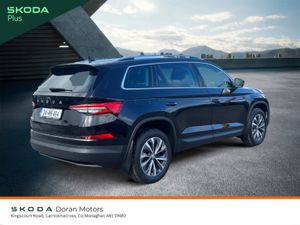 Skoda Kodiaq 2.0 TDI 150HP DSG Ambition 7 Seat - Image 4