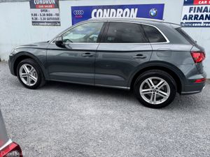 2020 AUDI Q5 2.0 TFSI 50 E S-LINE QUATTRO 295BHP - Image 2