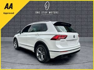 2019 VW Tiguan 2.0TDI *R-LINE- 4MOTION (4WD)-AUTO) - Image 2