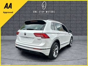 2019 VW Tiguan 2.0TDI *R-LINE- 4MOTION (4WD)-AUTO) - Image 3