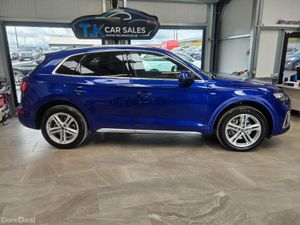 221 AUDI Q5 S-LINE QUATTRO- - Image 2