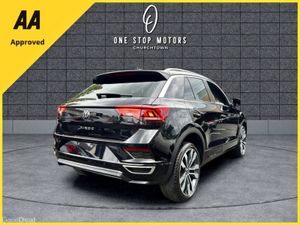 2021 VW T-Roc 2.0TDI R-LINE DSG *9,000KMS HUGE SPE - Image 3